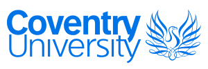 Logo Prifysgol Coventry