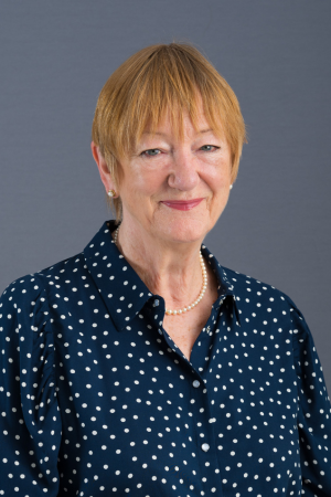 Mary Chapman, Cadeirydd GCC