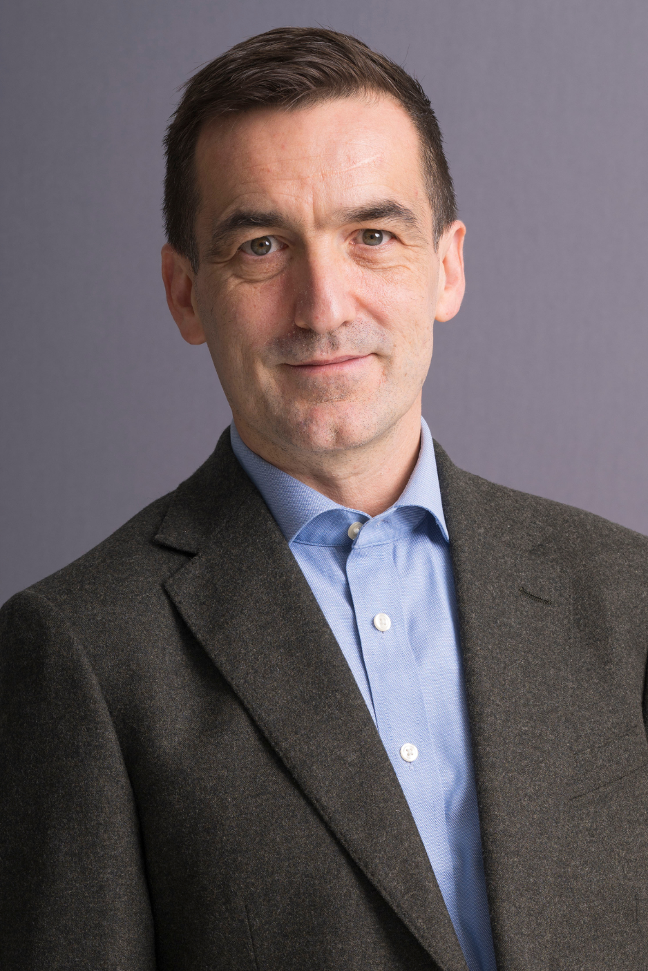 Jonathan McShane, Cadeirydd Lleyg y Cyngor