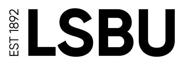 Logo Prifysgol Glan De Llundain
